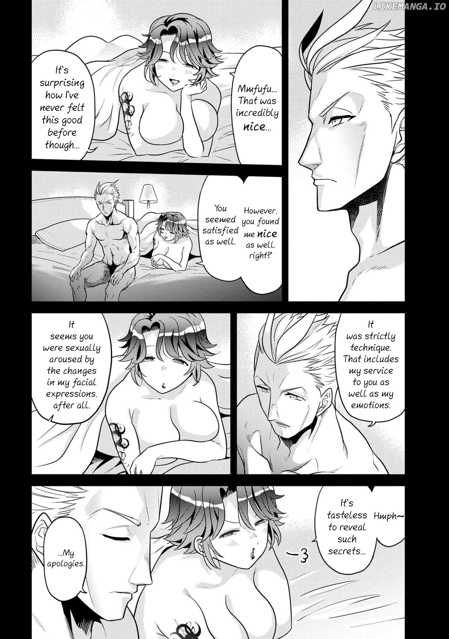 The World's Best Assassin, Reincarnated in a Different World as an Aristocrat Chapter 27 - page 6