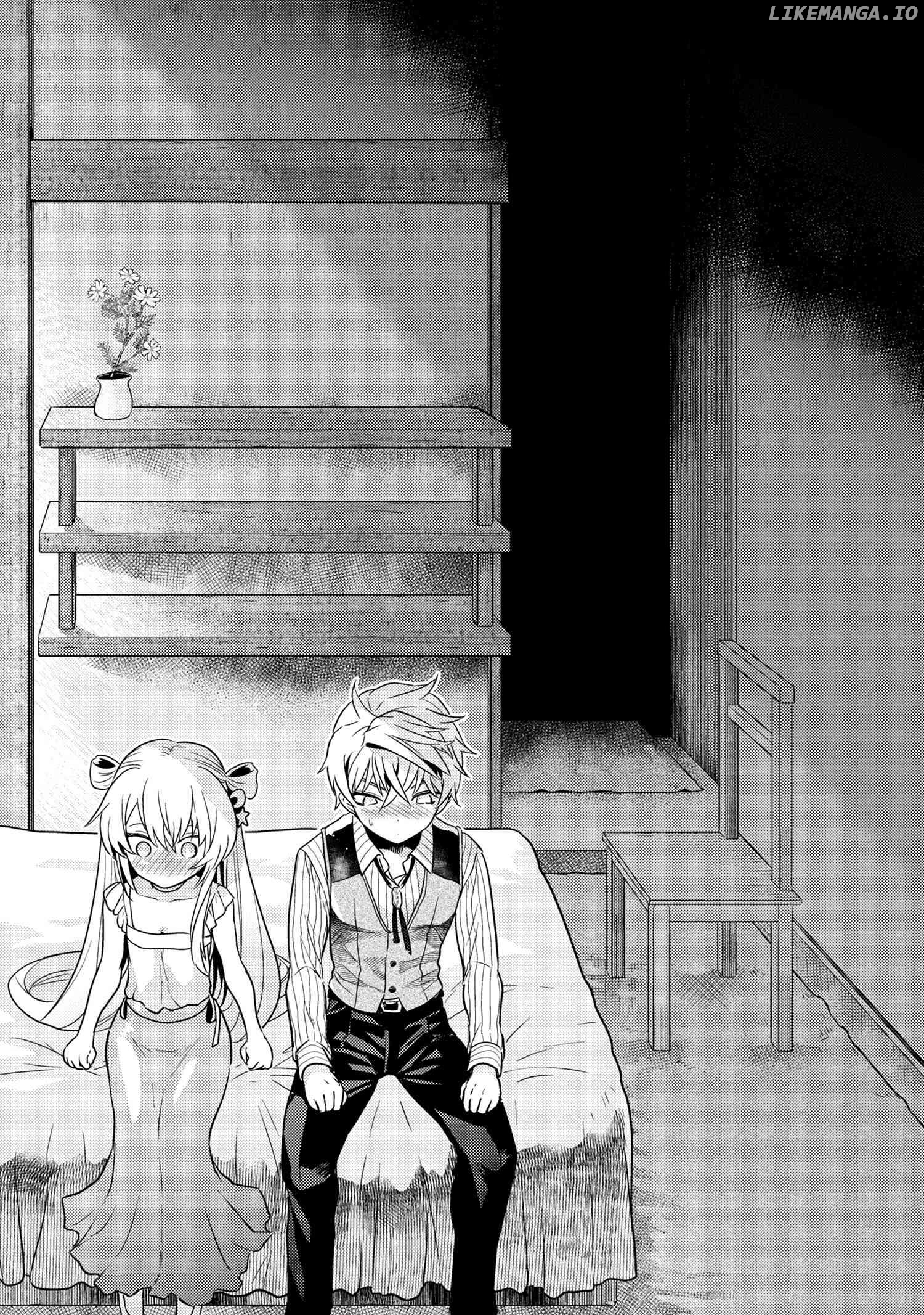 The World's Best Assassin, Reincarnated in a Different World as an Aristocrat Chapter 27 - page 8