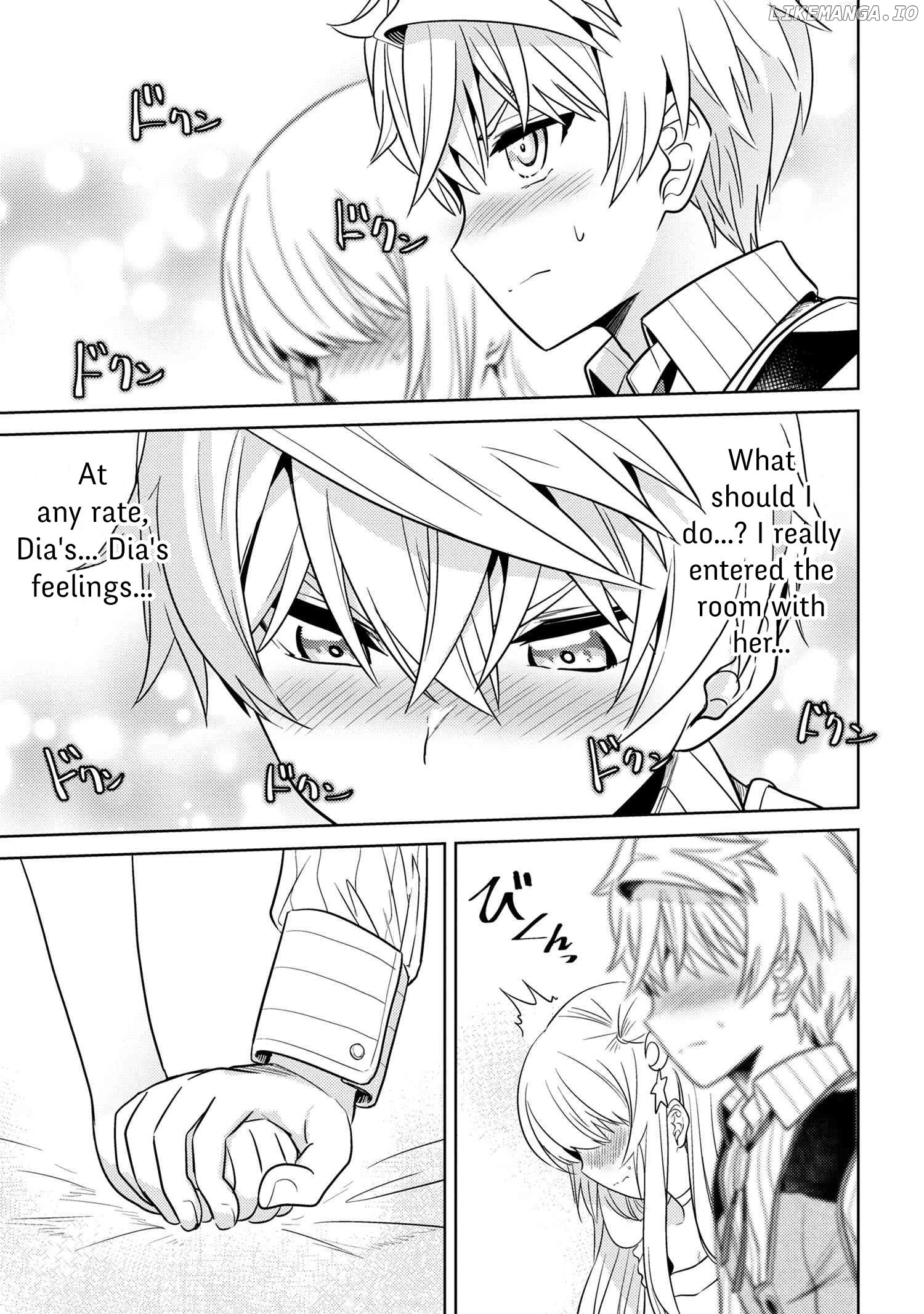 The World's Best Assassin, Reincarnated in a Different World as an Aristocrat Chapter 27 - page 9