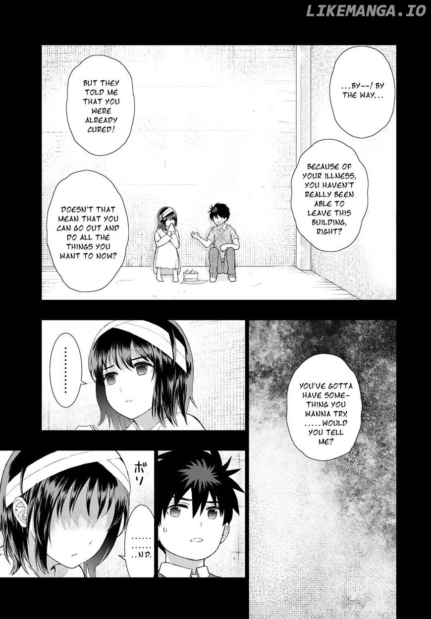 Witchcraft Works chapter 58 - page 21