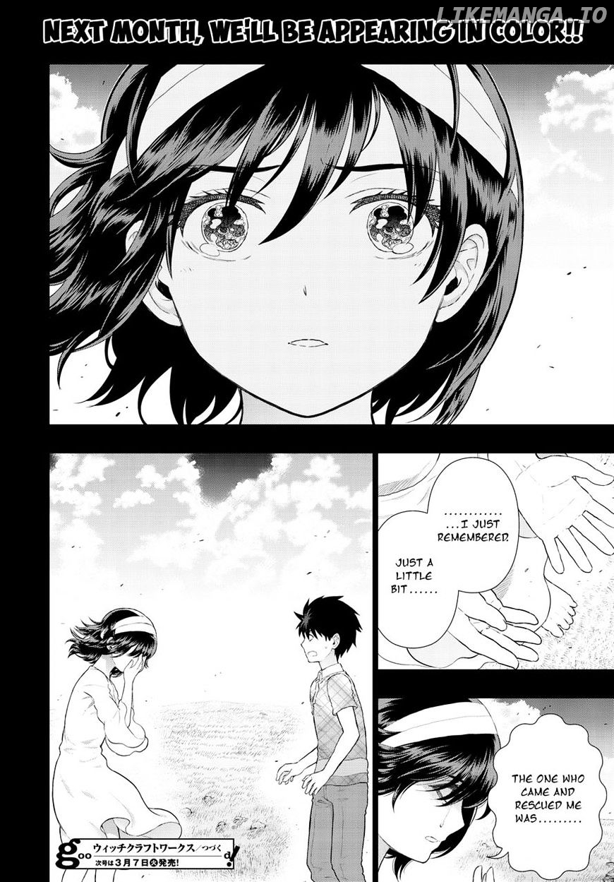 Witchcraft Works chapter 58 - page 32