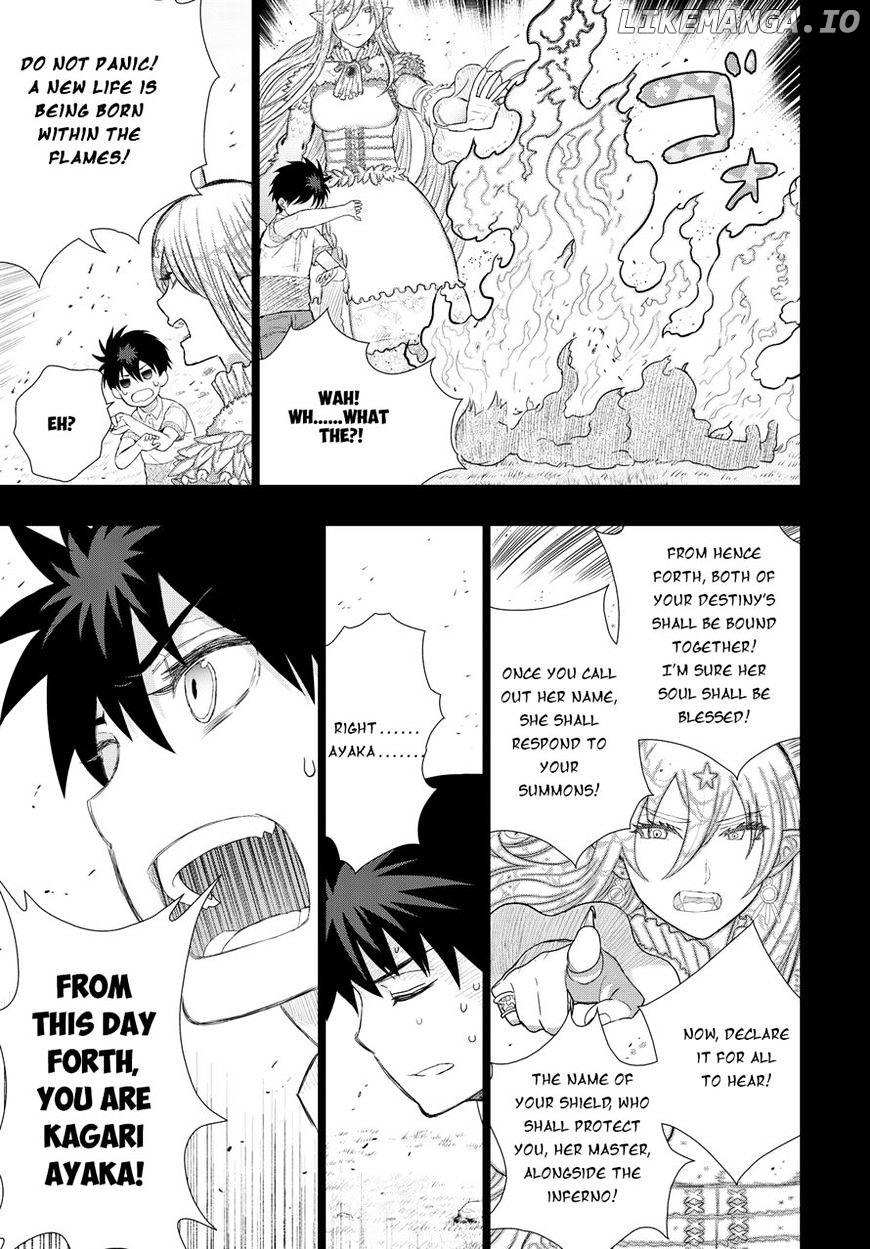 Witchcraft Works chapter 58 - page 5