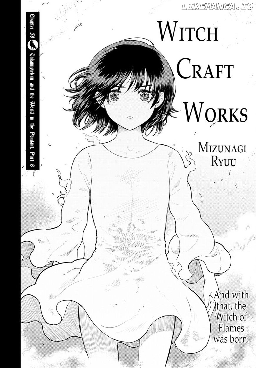 Witchcraft Works chapter 58 - page 6