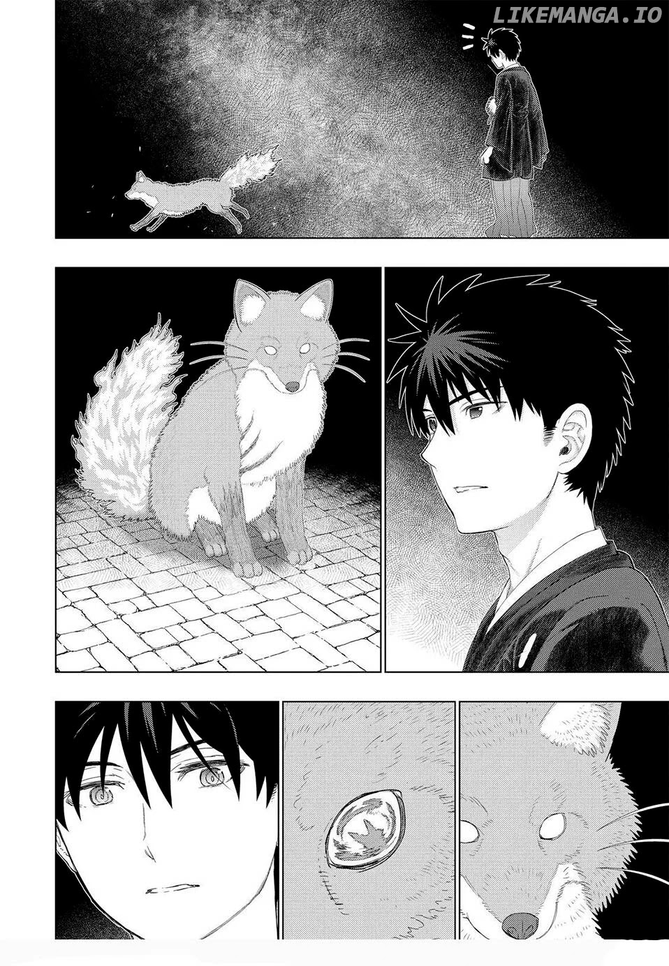 Witchcraft Works chapter 97 - page 12