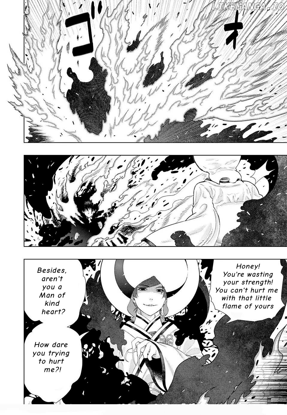 Witchcraft Works chapter 97 - page 14