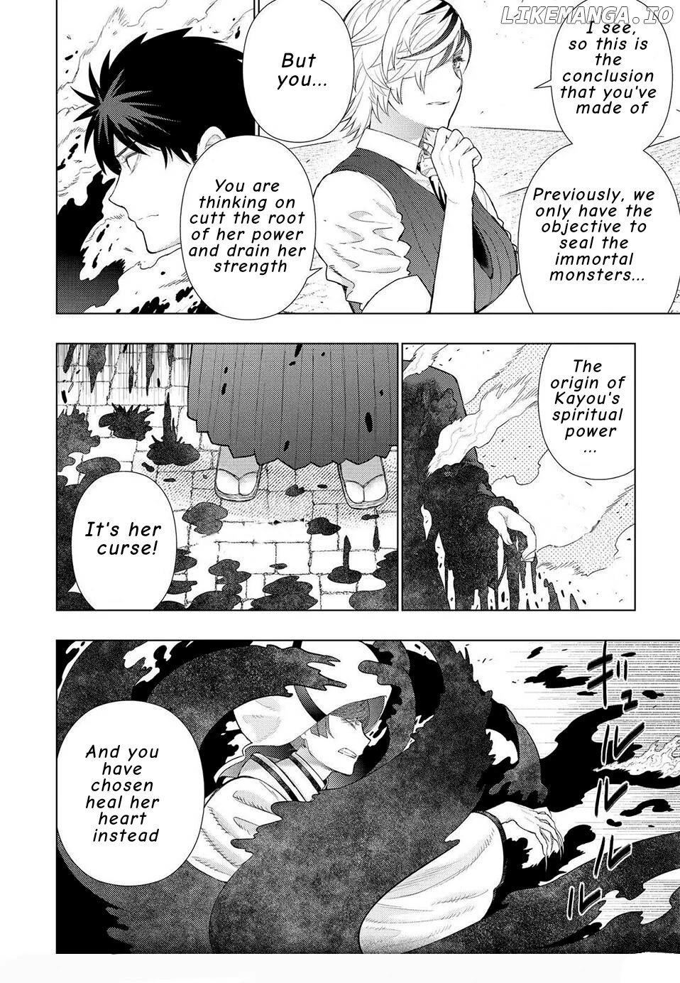 Witchcraft Works chapter 97 - page 16