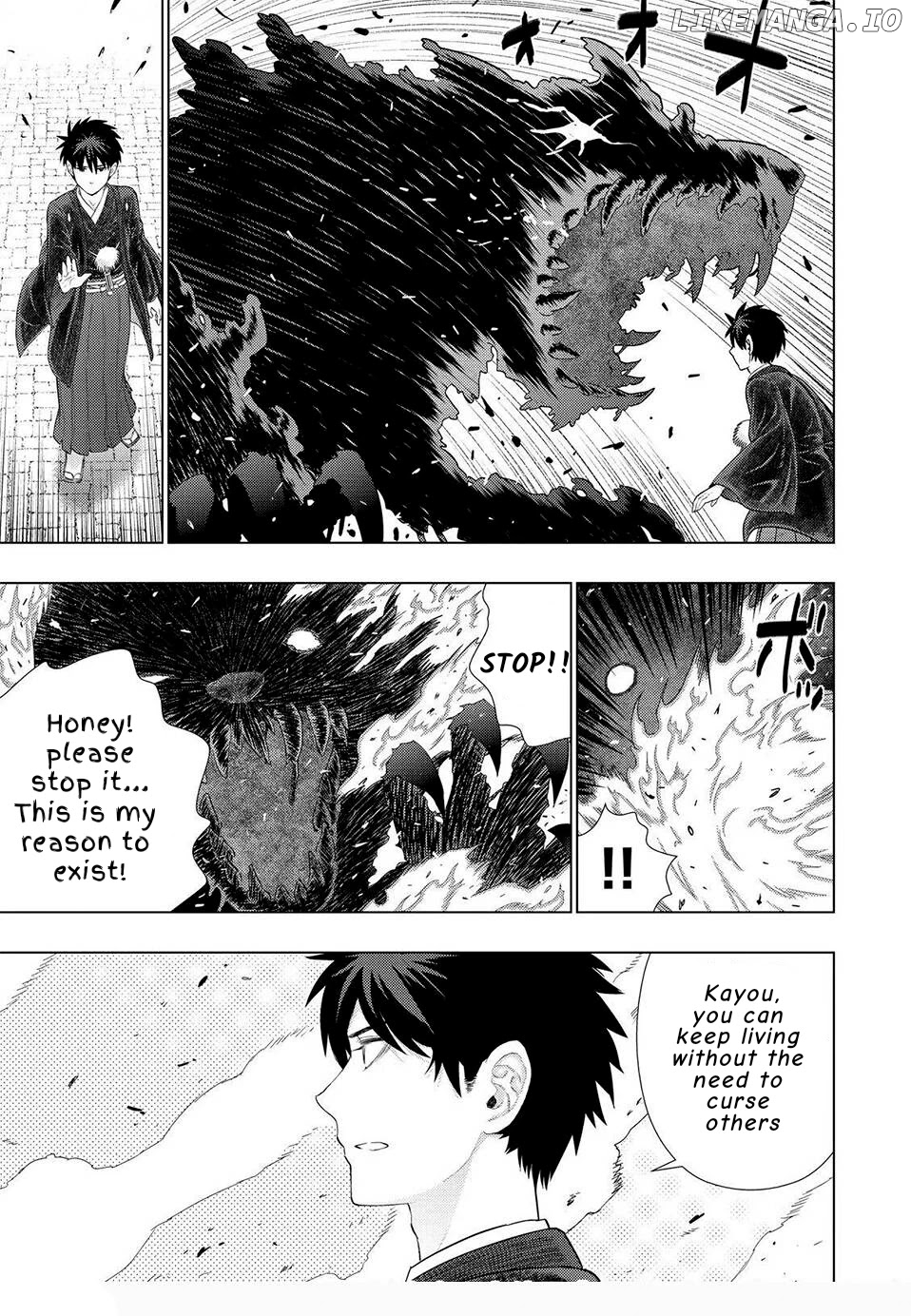 Witchcraft Works chapter 97 - page 17