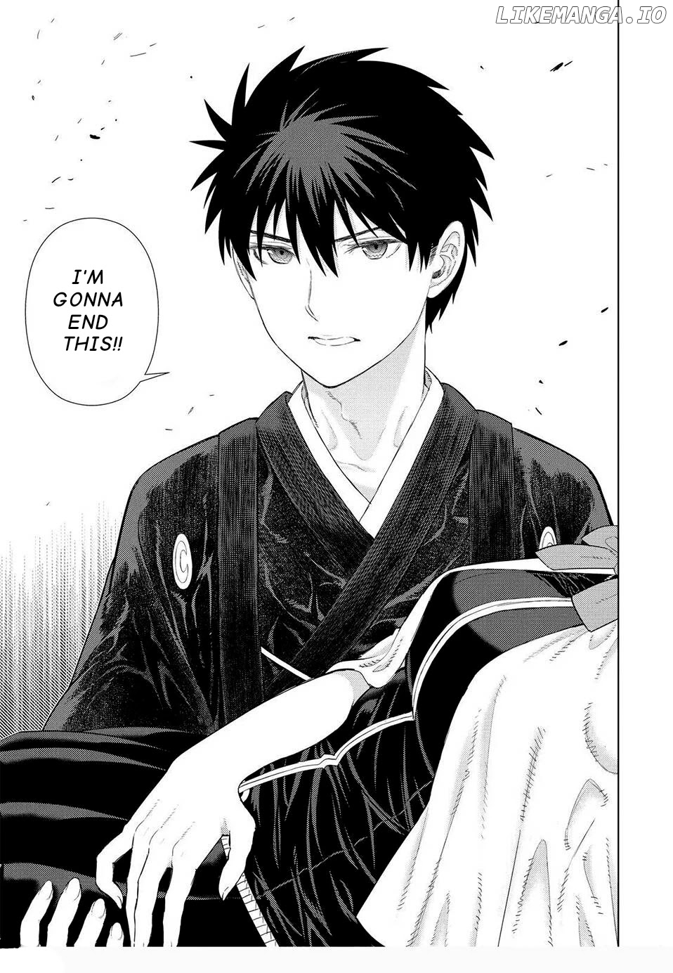 Witchcraft Works chapter 97 - page 5