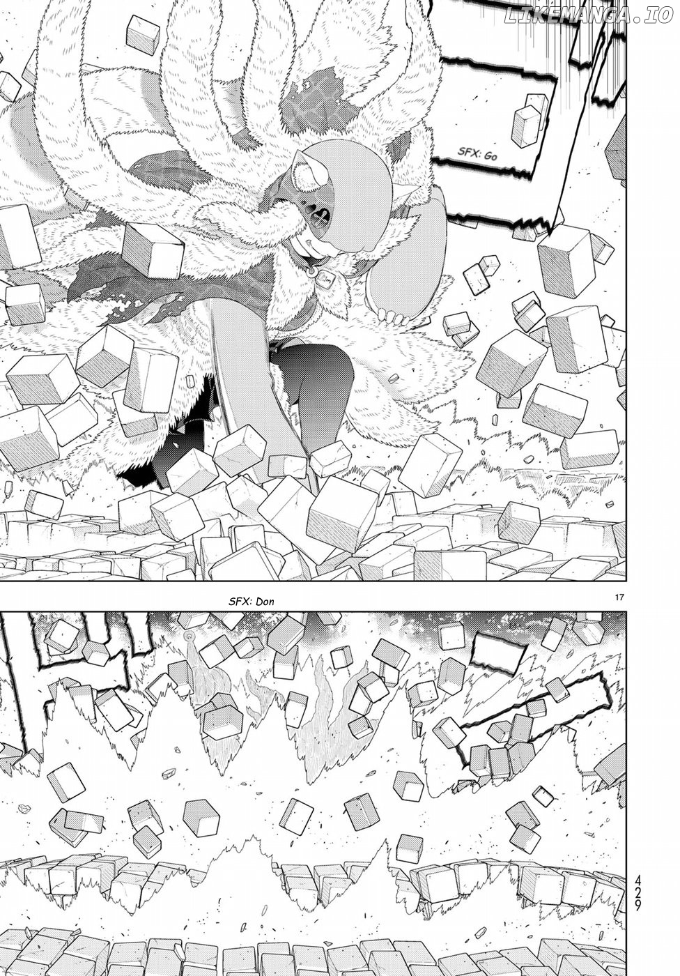 Witchcraft Works chapter 82 - page 18
