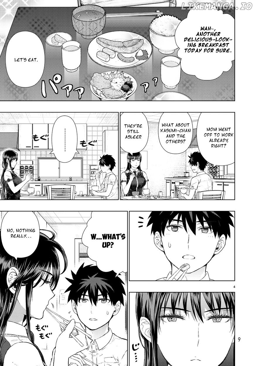 Witchcraft Works chapter 59 - page 5