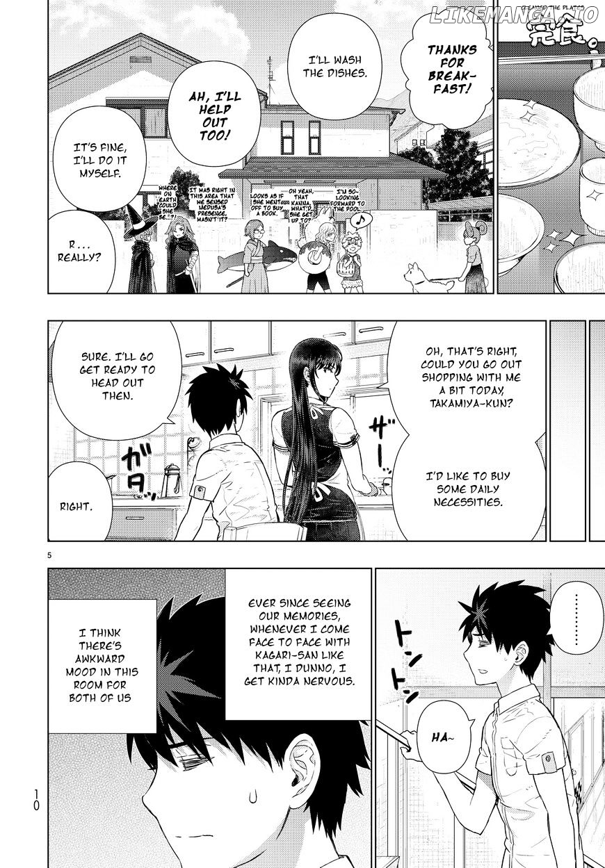 Witchcraft Works chapter 59 - page 6