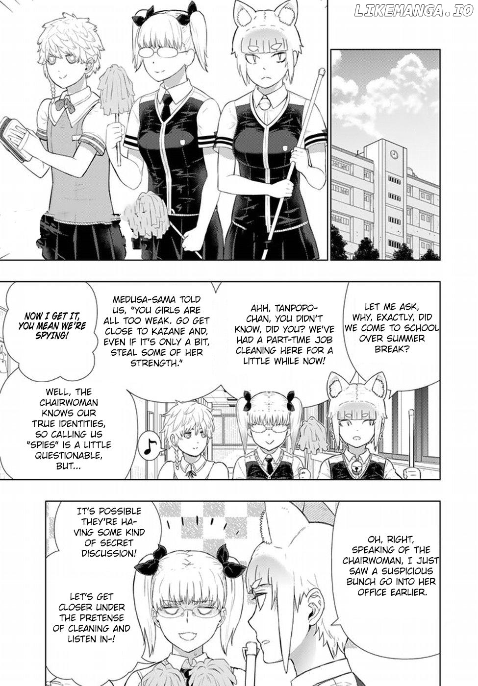 Witchcraft Works chapter 61 - page 11