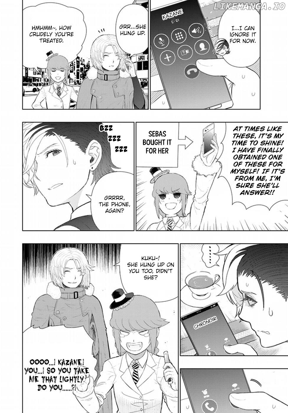 Witchcraft Works chapter 61 - page 14
