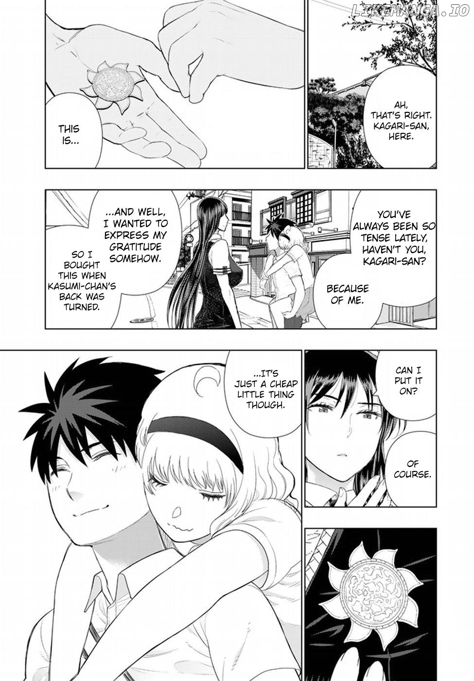 Witchcraft Works chapter 61 - page 19