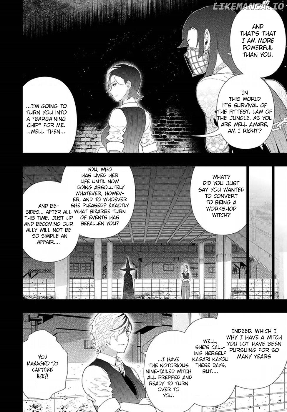 Witchcraft Works chapter 61 - page 2