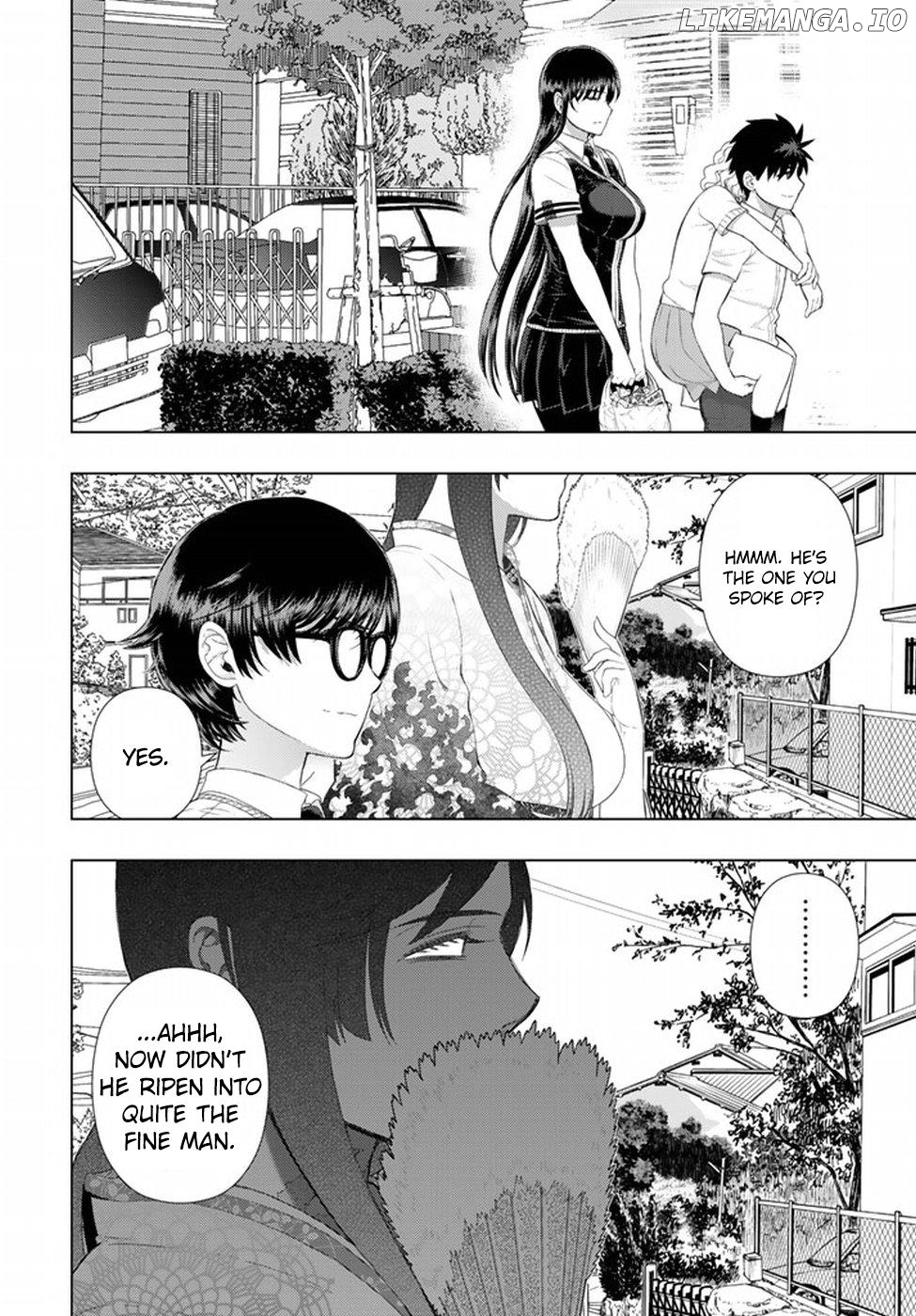 Witchcraft Works chapter 61 - page 21