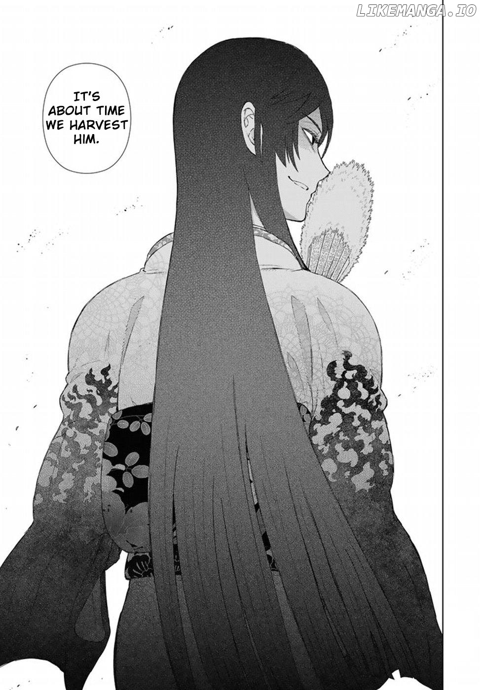 Witchcraft Works chapter 61 - page 22