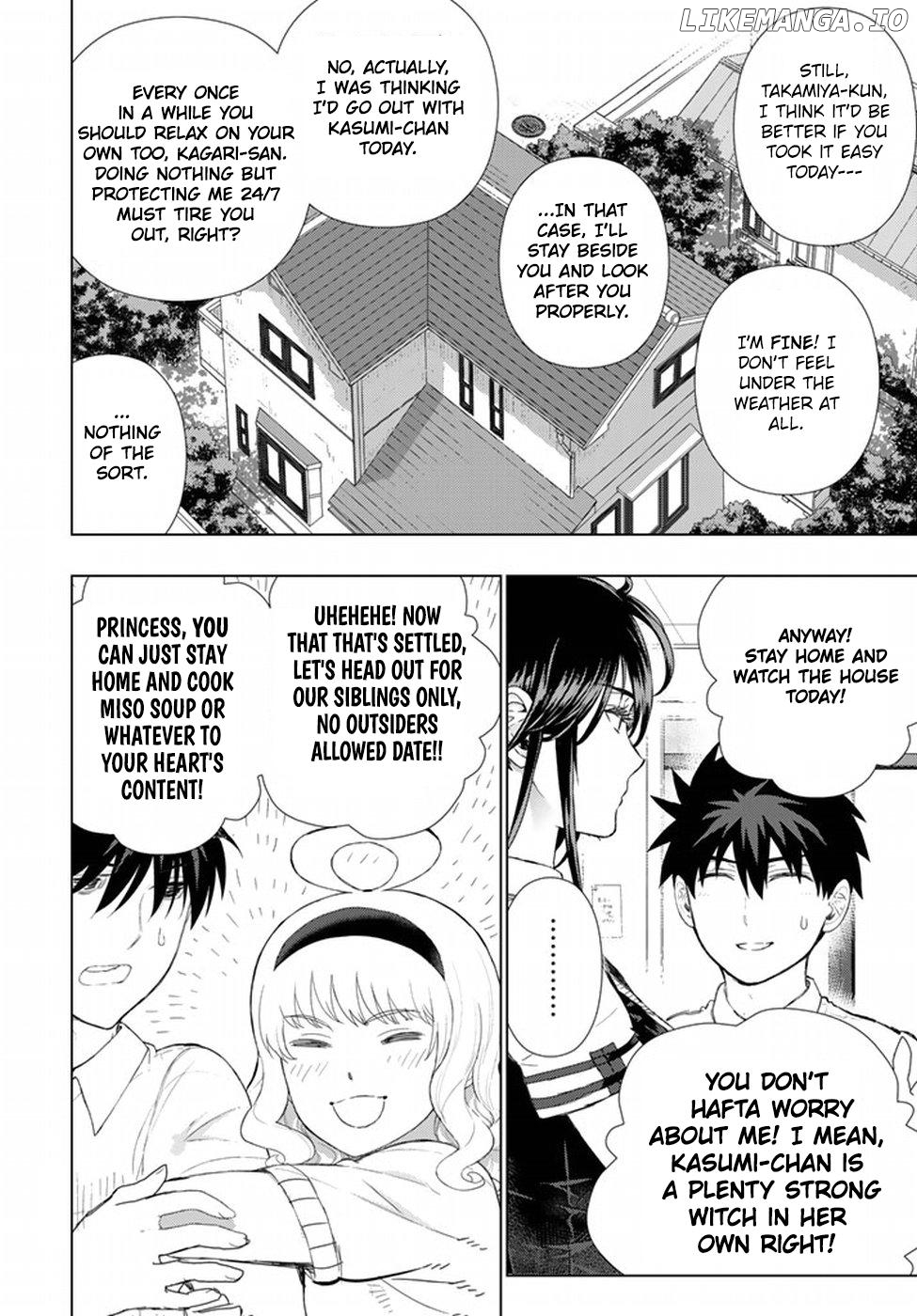 Witchcraft Works chapter 61 - page 6