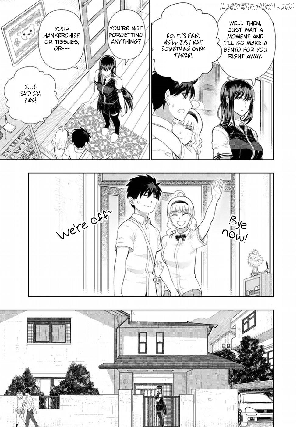 Witchcraft Works chapter 61 - page 7