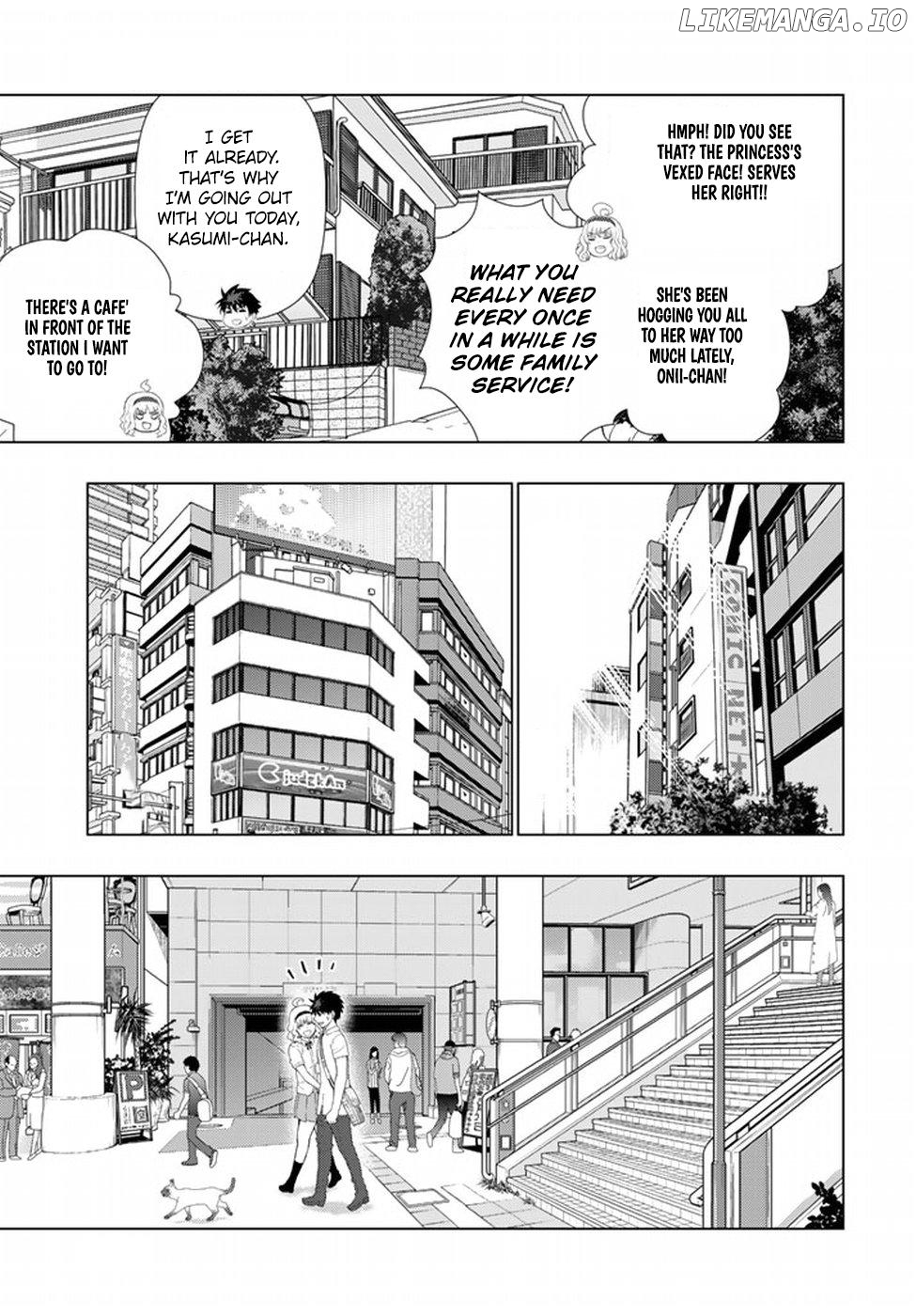 Witchcraft Works chapter 61 - page 9