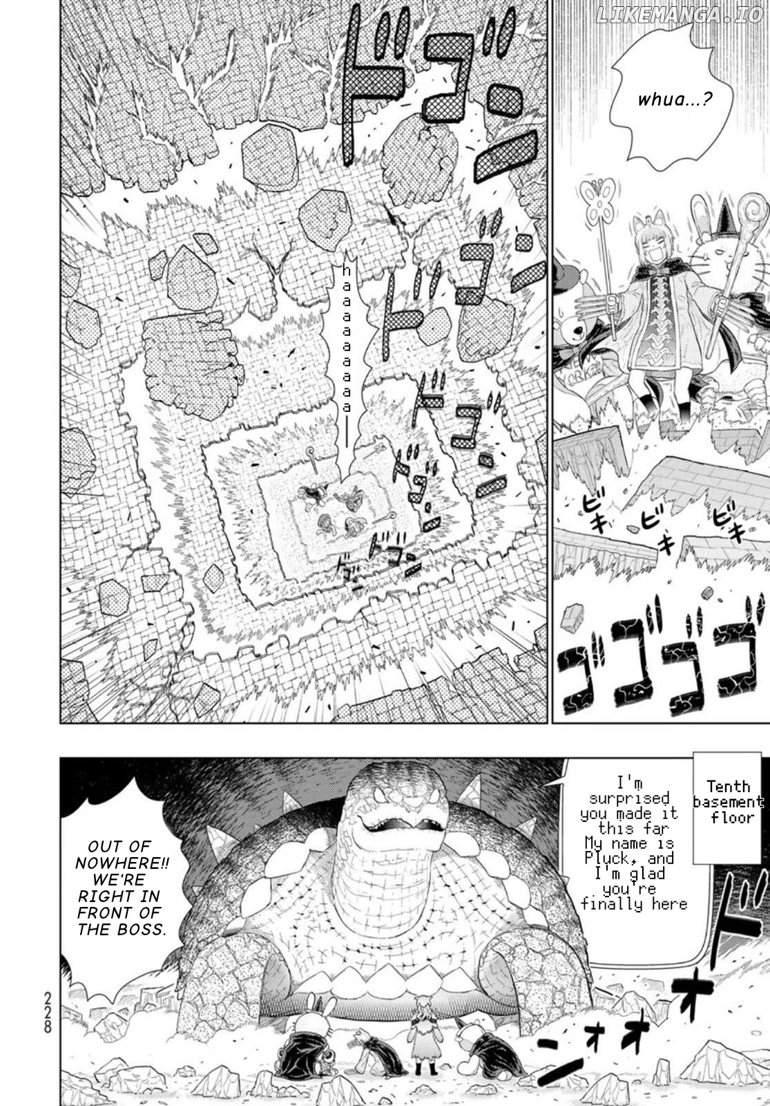 Witchcraft Works chapter 98.2 - page 6