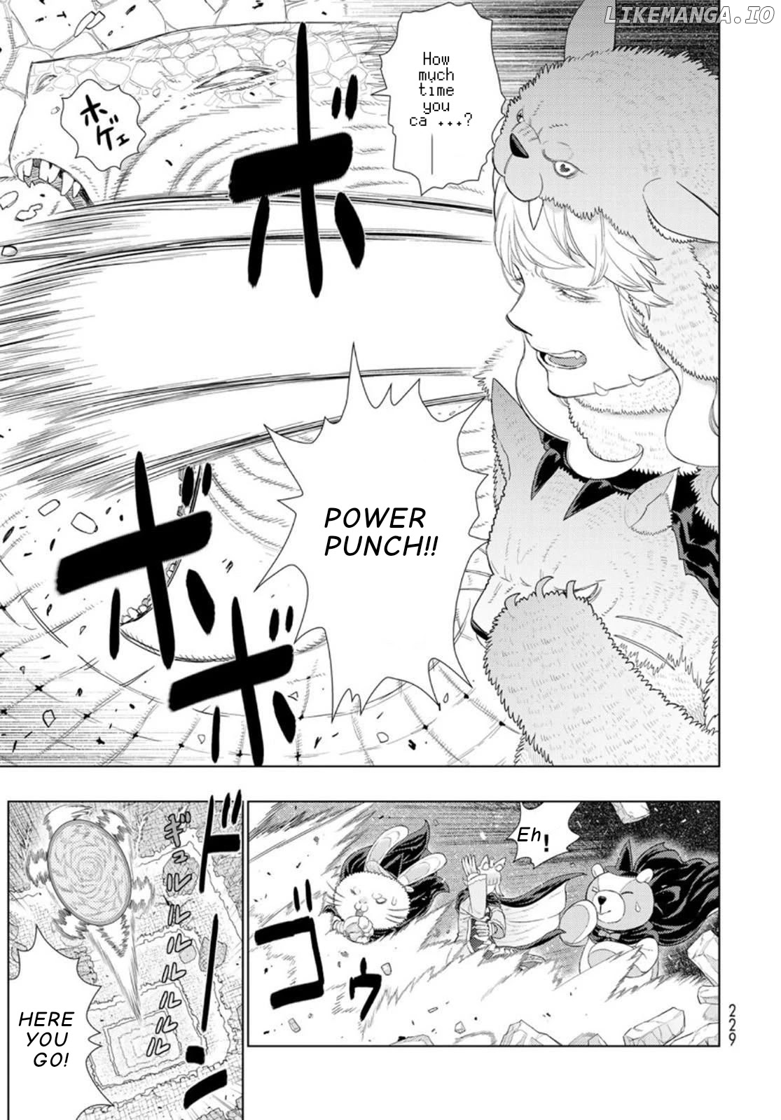 Witchcraft Works chapter 98.2 - page 7