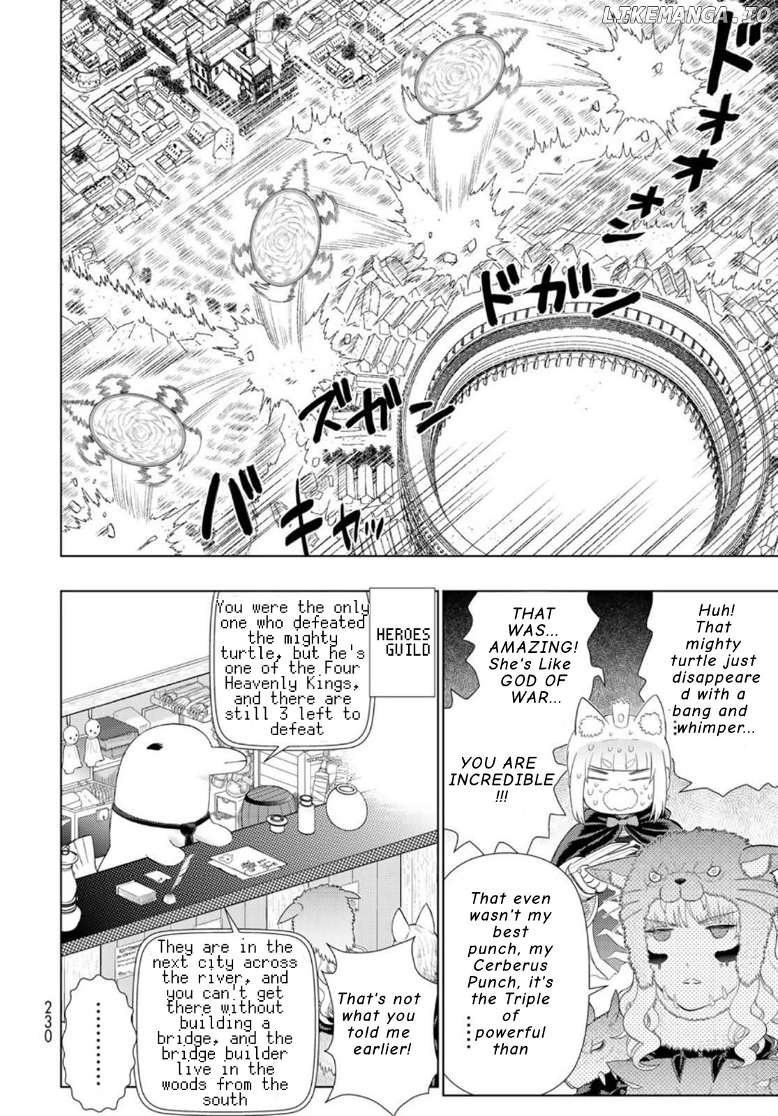 Witchcraft Works chapter 98.2 - page 8