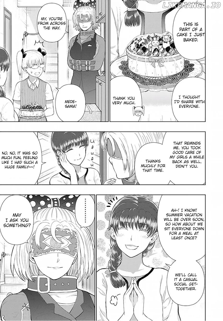 Witchcraft Works chapter 62 - page 4