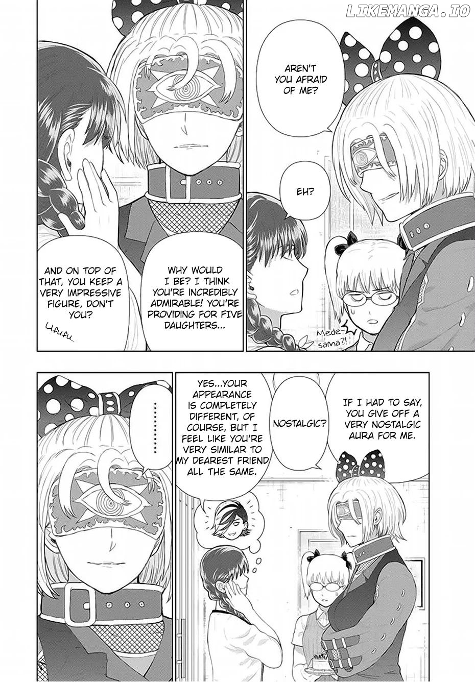 Witchcraft Works chapter 62 - page 5