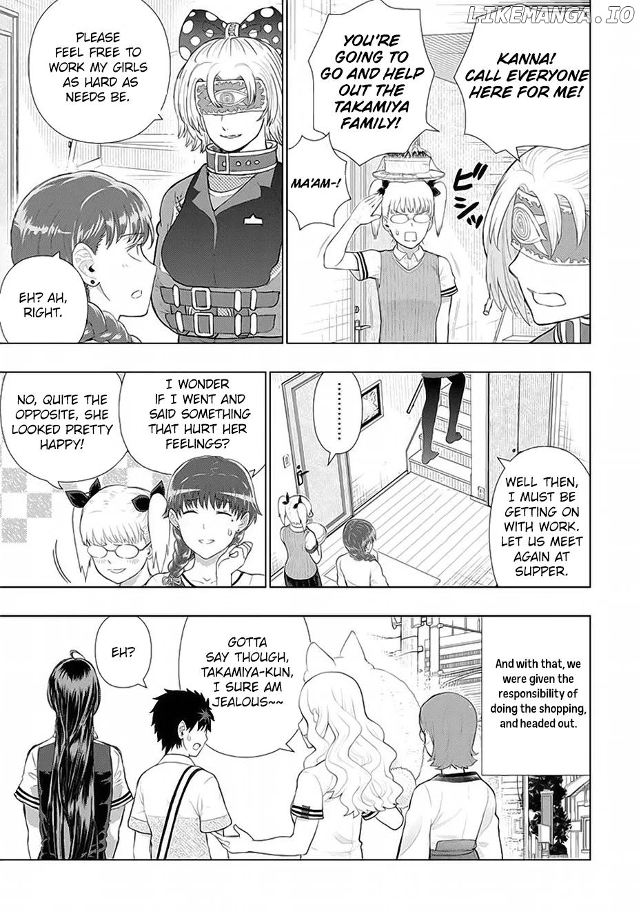Witchcraft Works chapter 62 - page 6