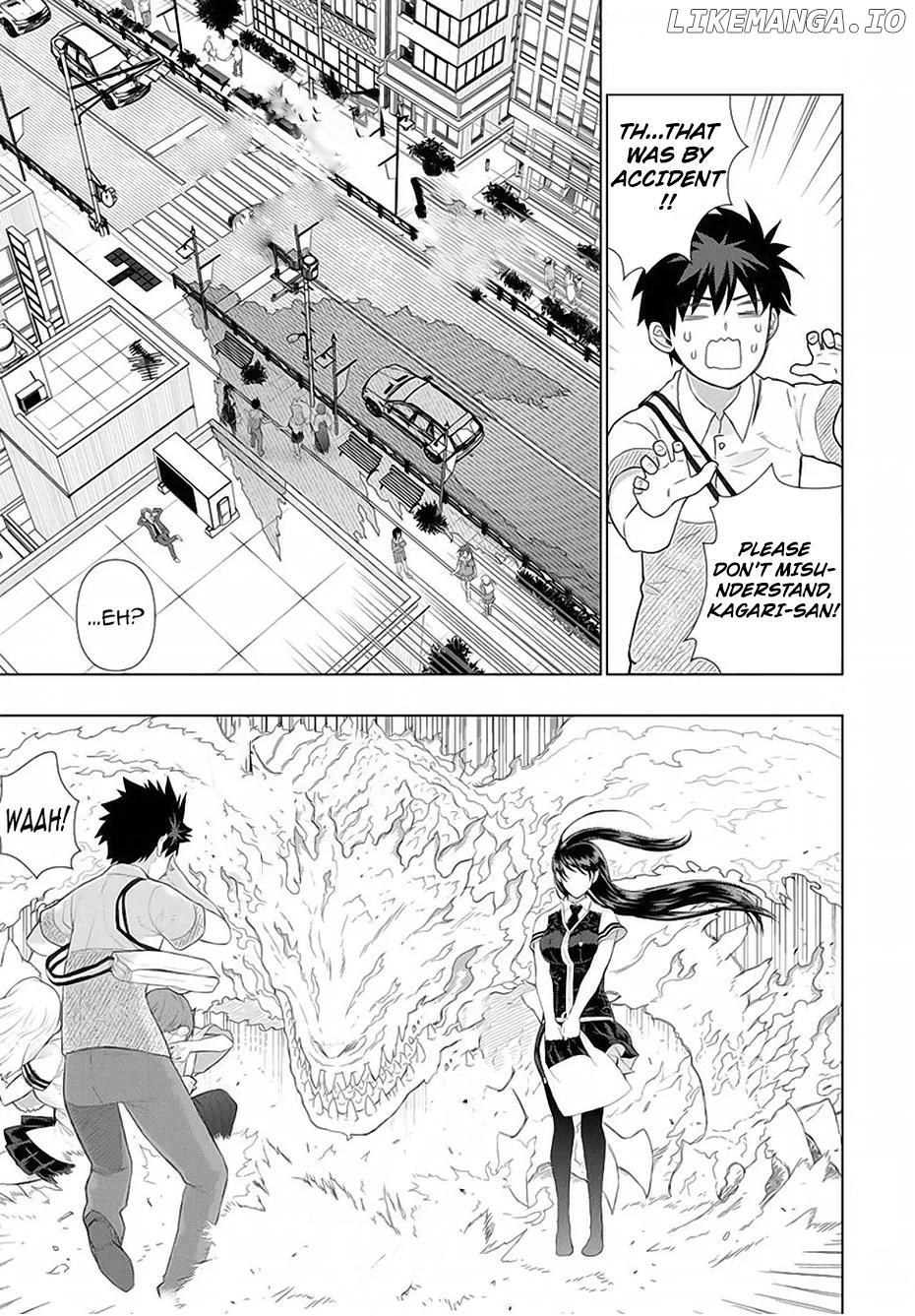 Witchcraft Works chapter 62 - page 8