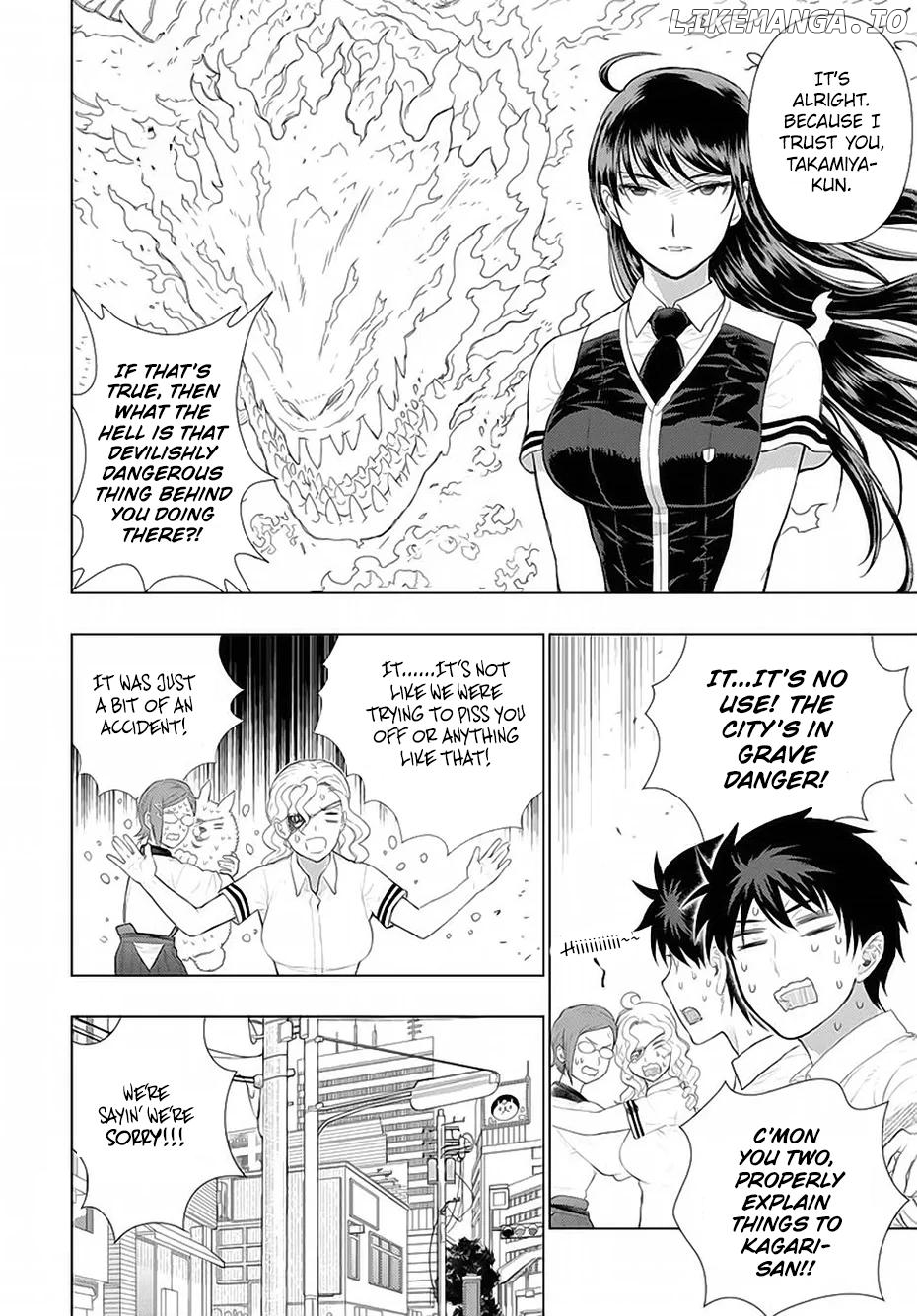 Witchcraft Works chapter 62 - page 9