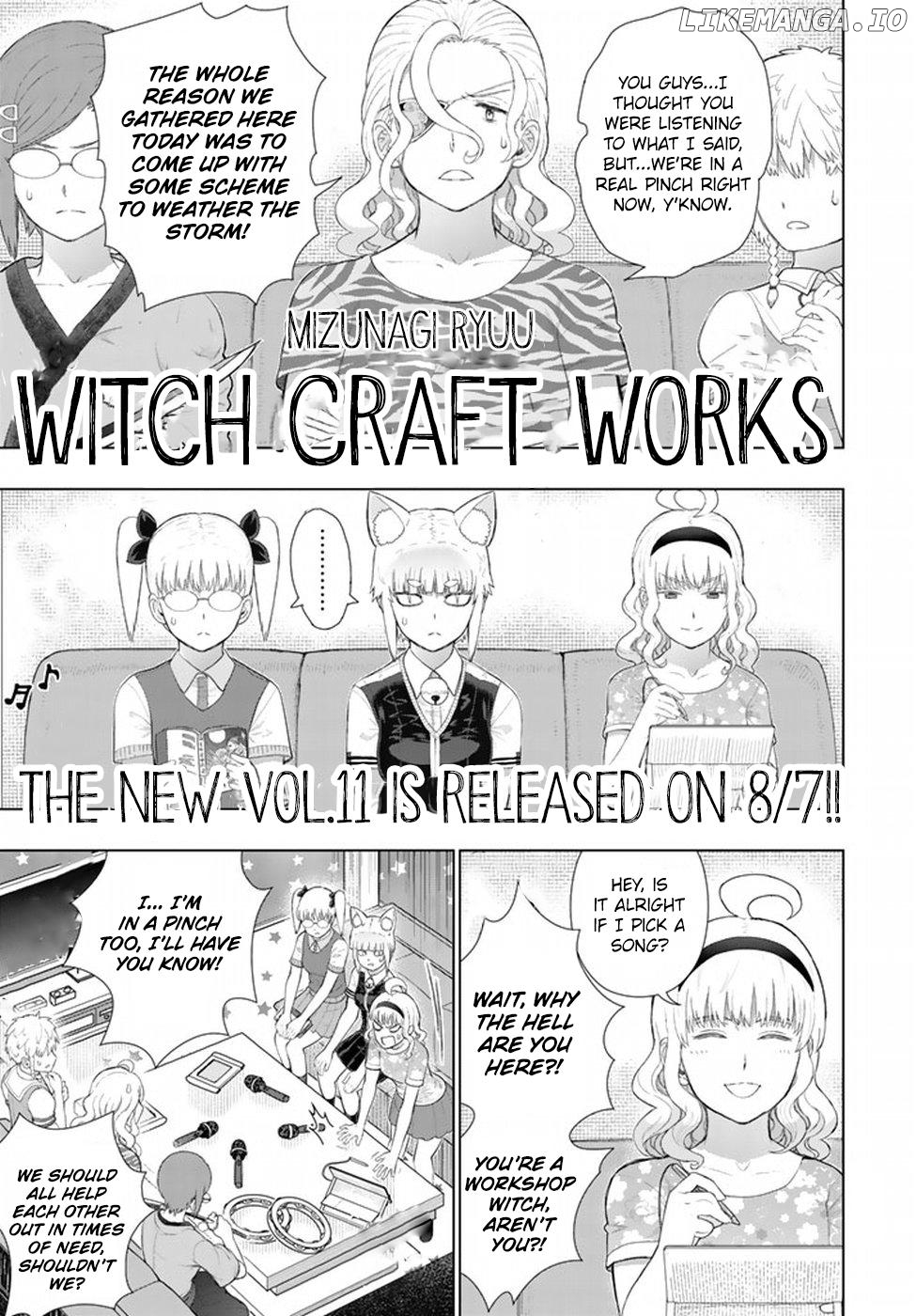 Witchcraft Works chapter 63 - page 2
