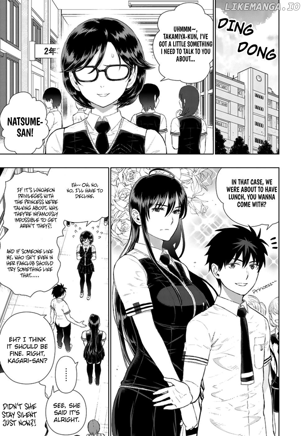 Witchcraft Works chapter 65 - page 3