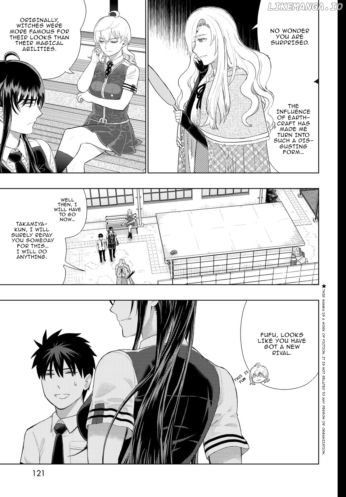 Witchcraft Works chapter 102 - page 3