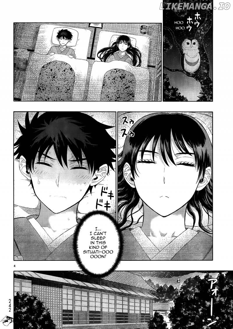 Witchcraft Works chapter 34 - page 4