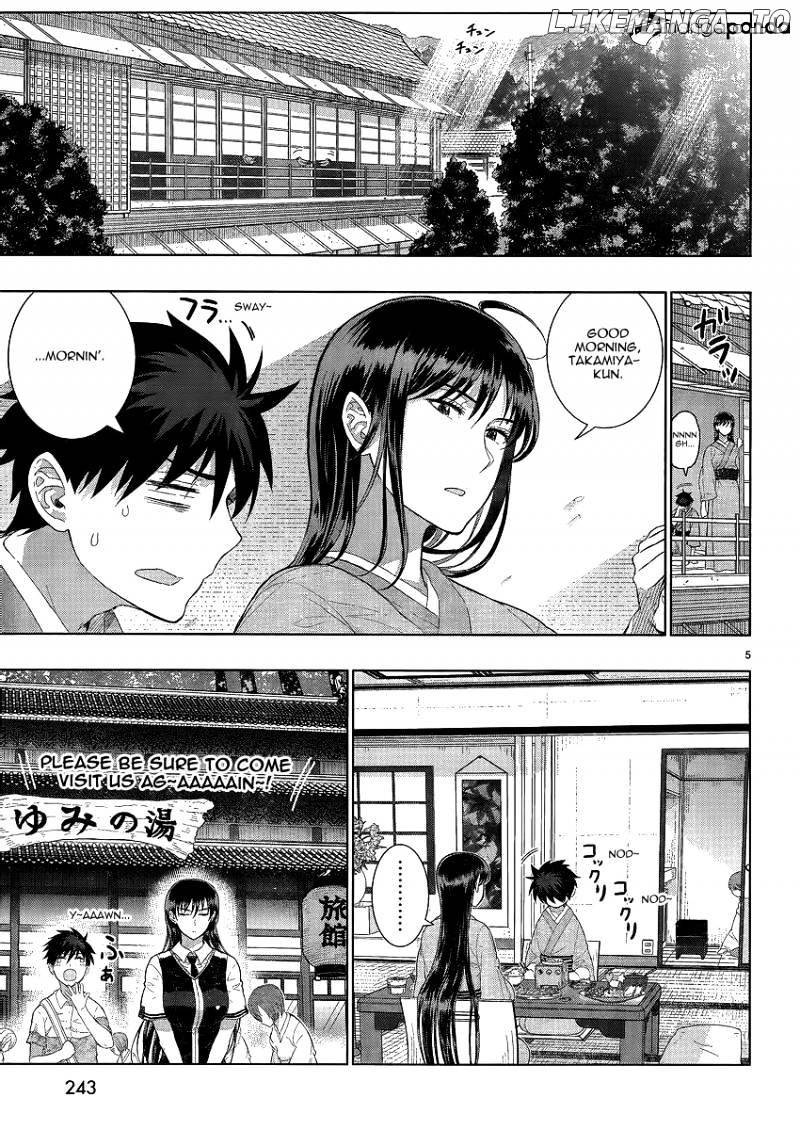 Witchcraft Works chapter 34 - page 5