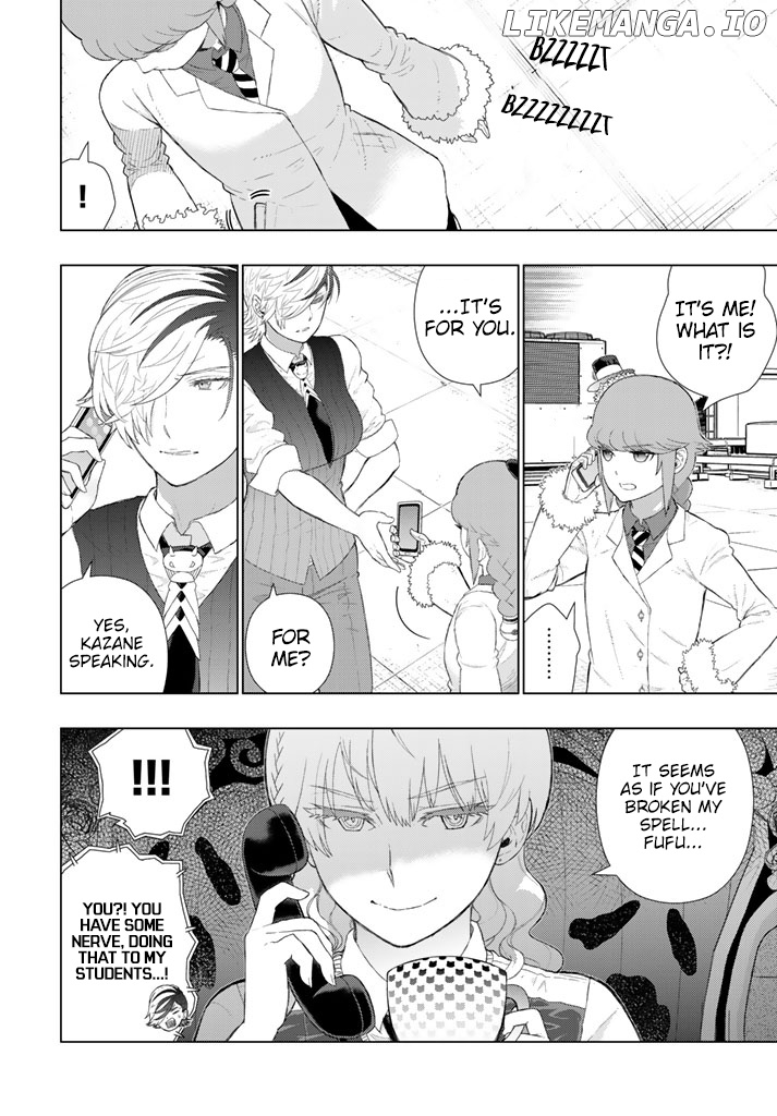 Witchcraft Works chapter 66 - page 12