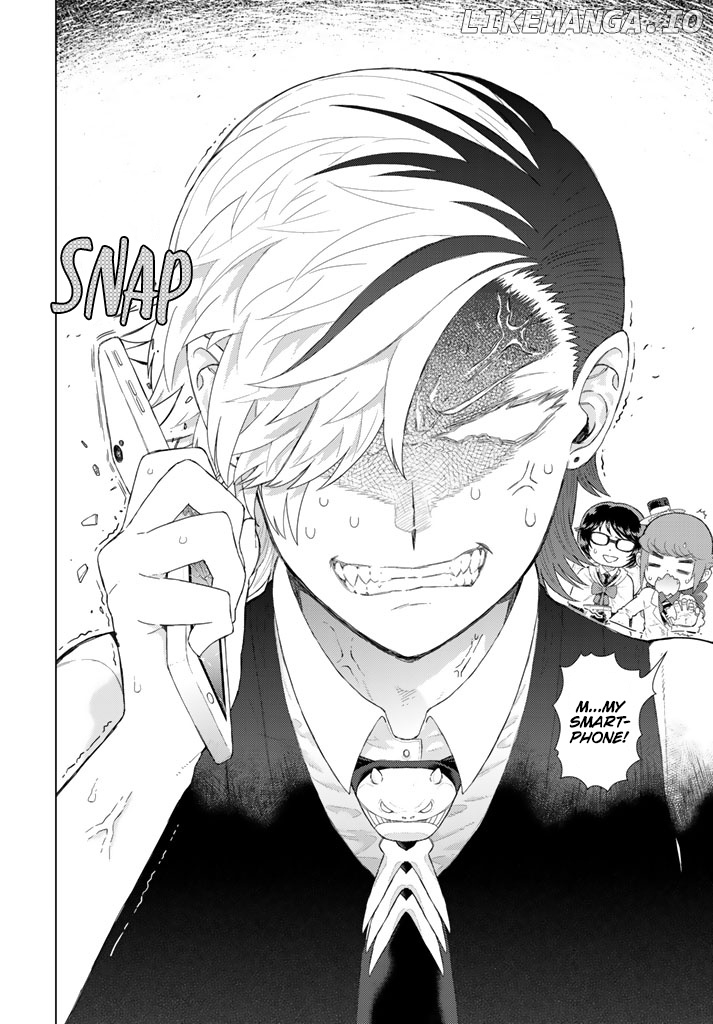 Witchcraft Works chapter 66 - page 14