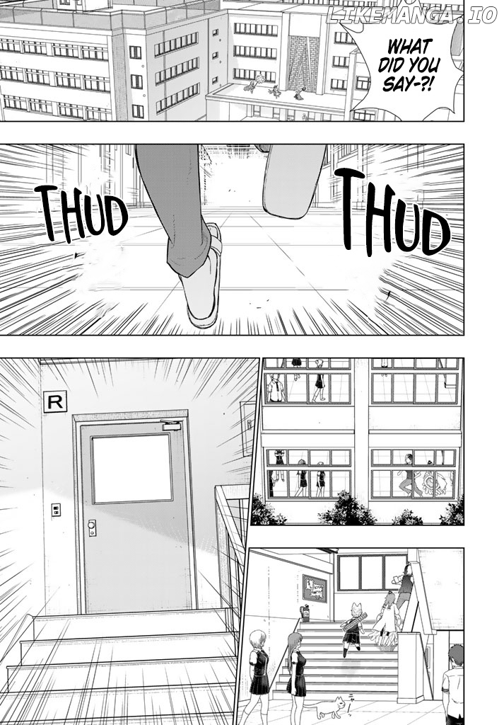 Witchcraft Works chapter 66 - page 3