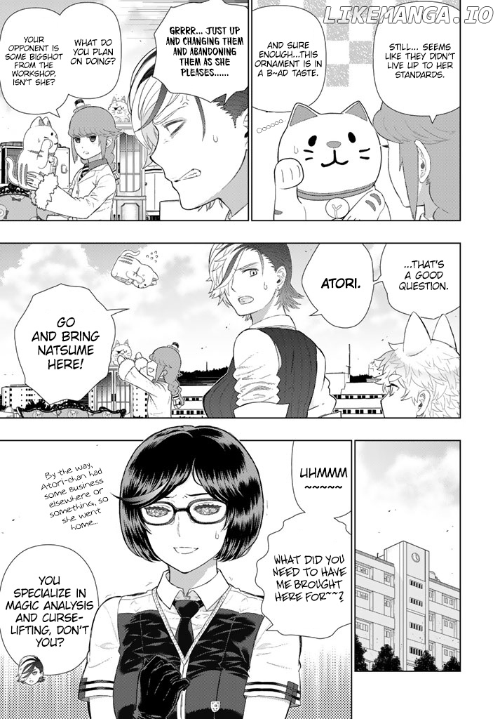 Witchcraft Works chapter 66 - page 5