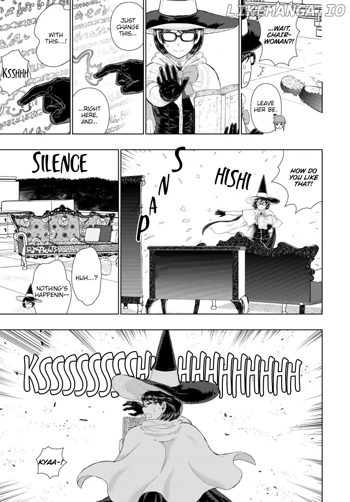 Witchcraft Works chapter 66 - page 9