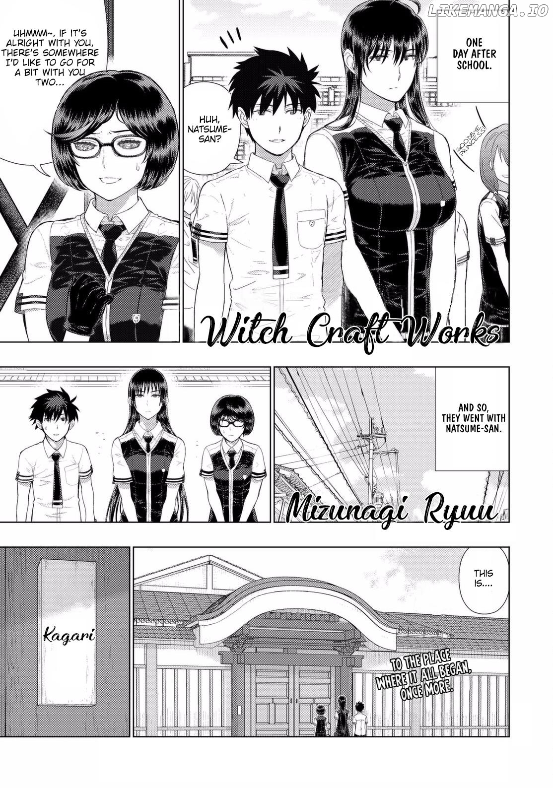 Witchcraft Works chapter 67 - page 3