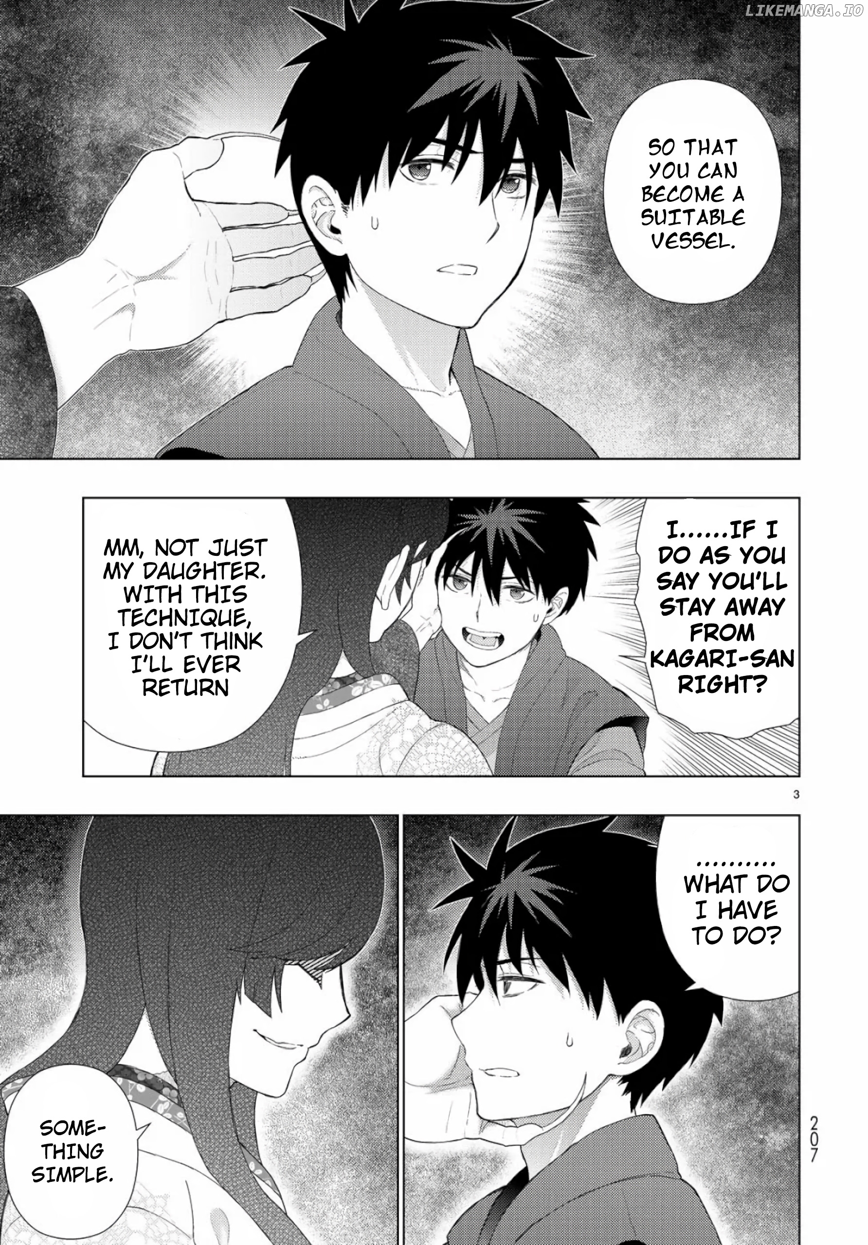 Witchcraft Works chapter 88 - page 3