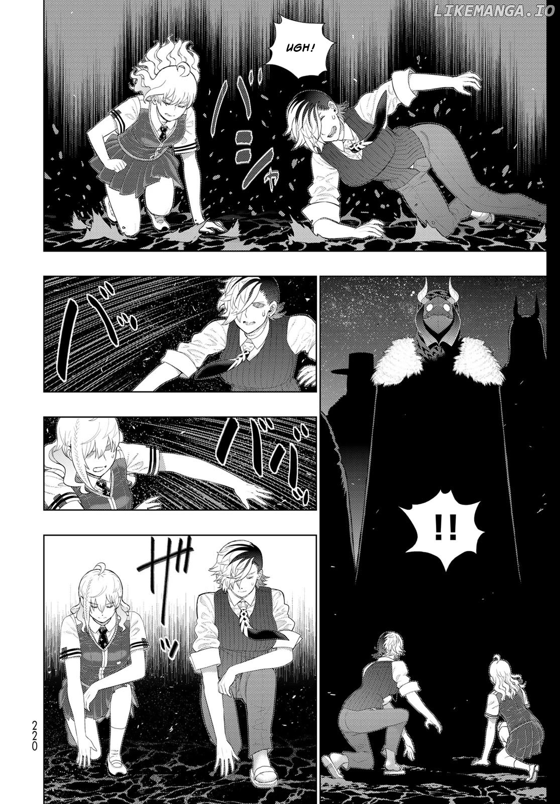 Witchcraft Works chapter 104 - page 10