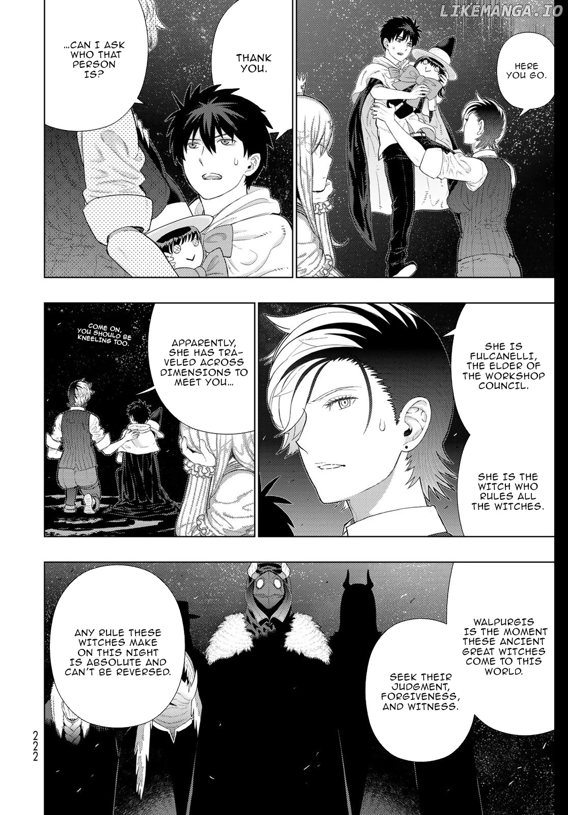 Witchcraft Works chapter 104 - page 12