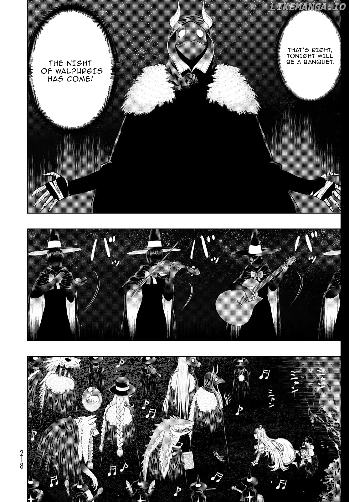 Witchcraft Works chapter 104 - page 8