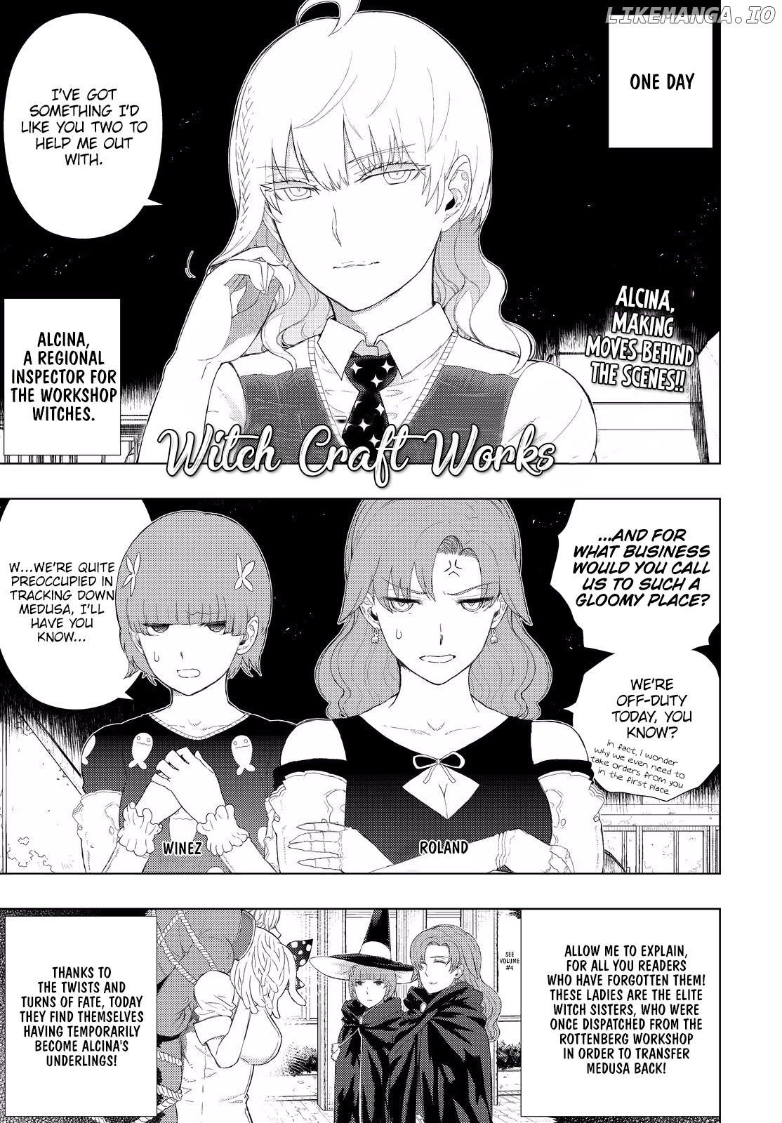 Witchcraft Works chapter 68 - page 2