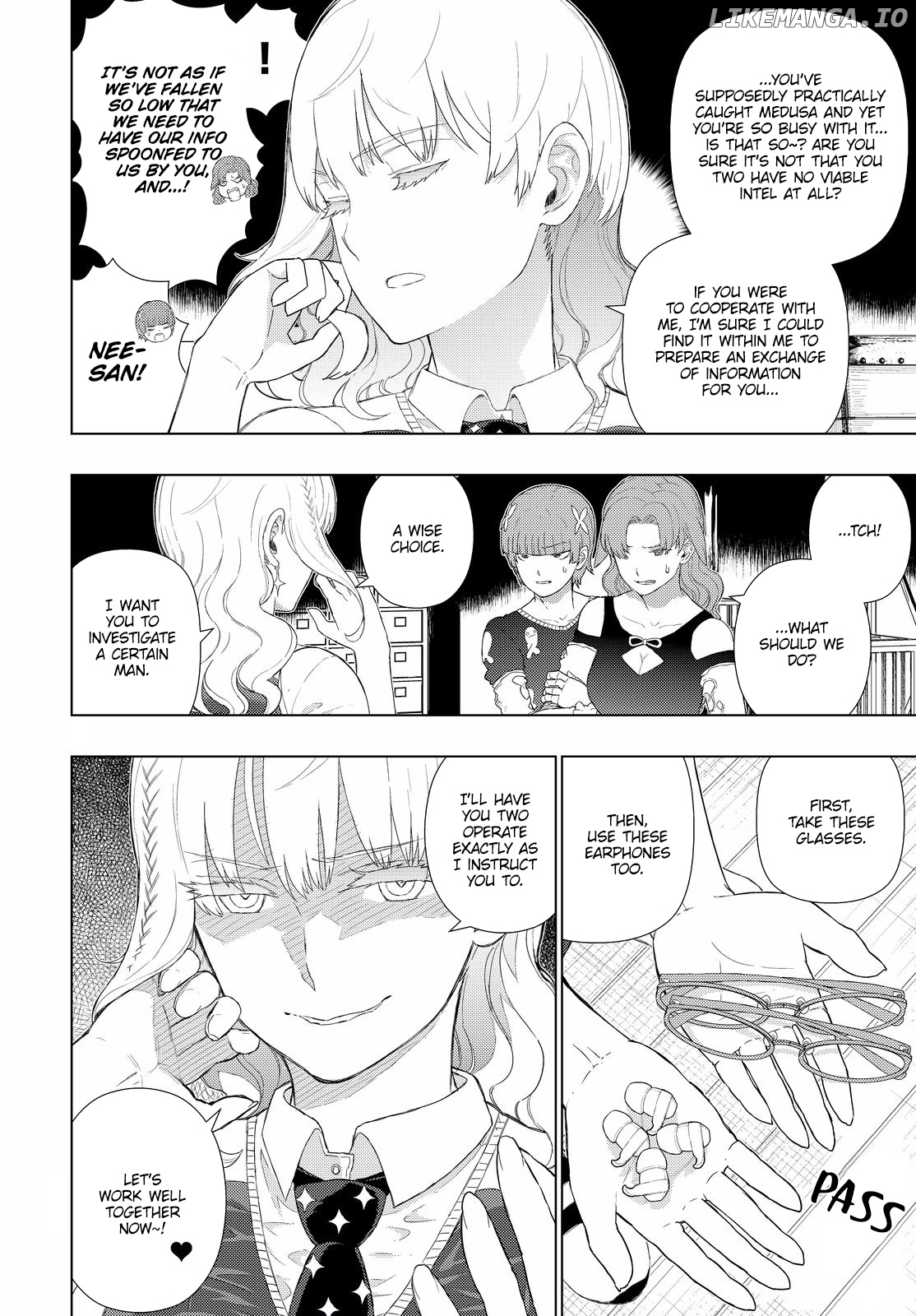 Witchcraft Works chapter 68 - page 3