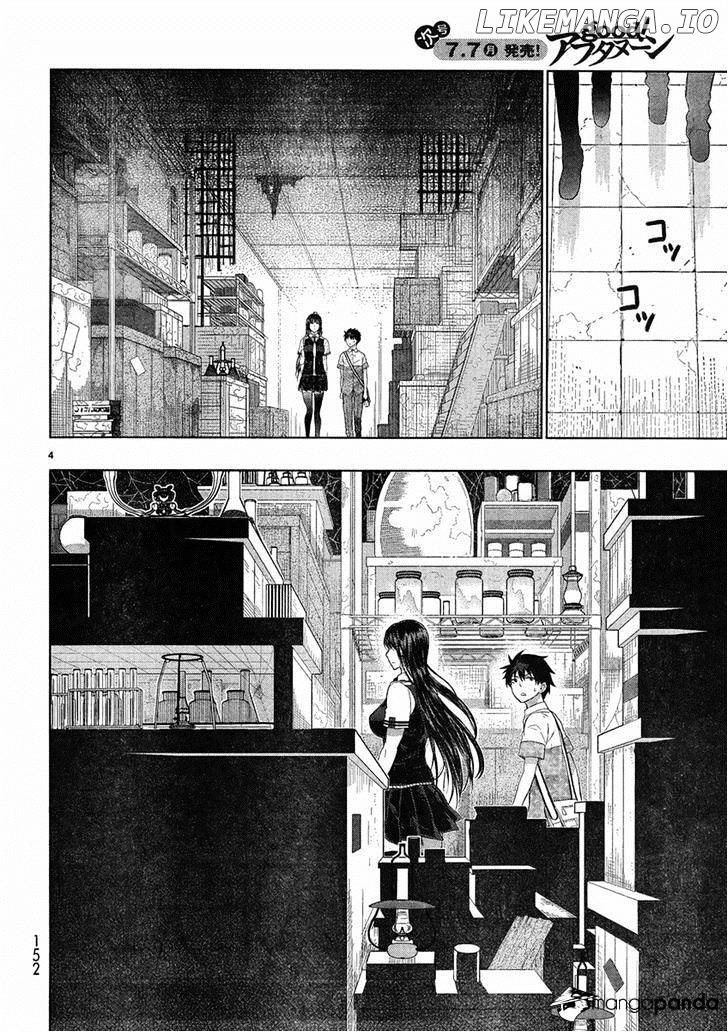 Witchcraft Works chapter 35 - page 4